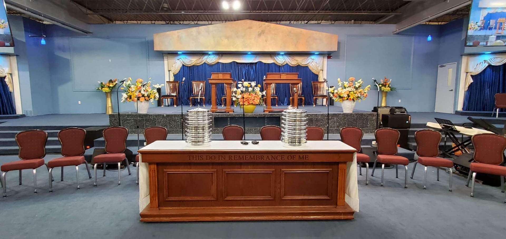 WE EXIST TO GLORIFY GOD